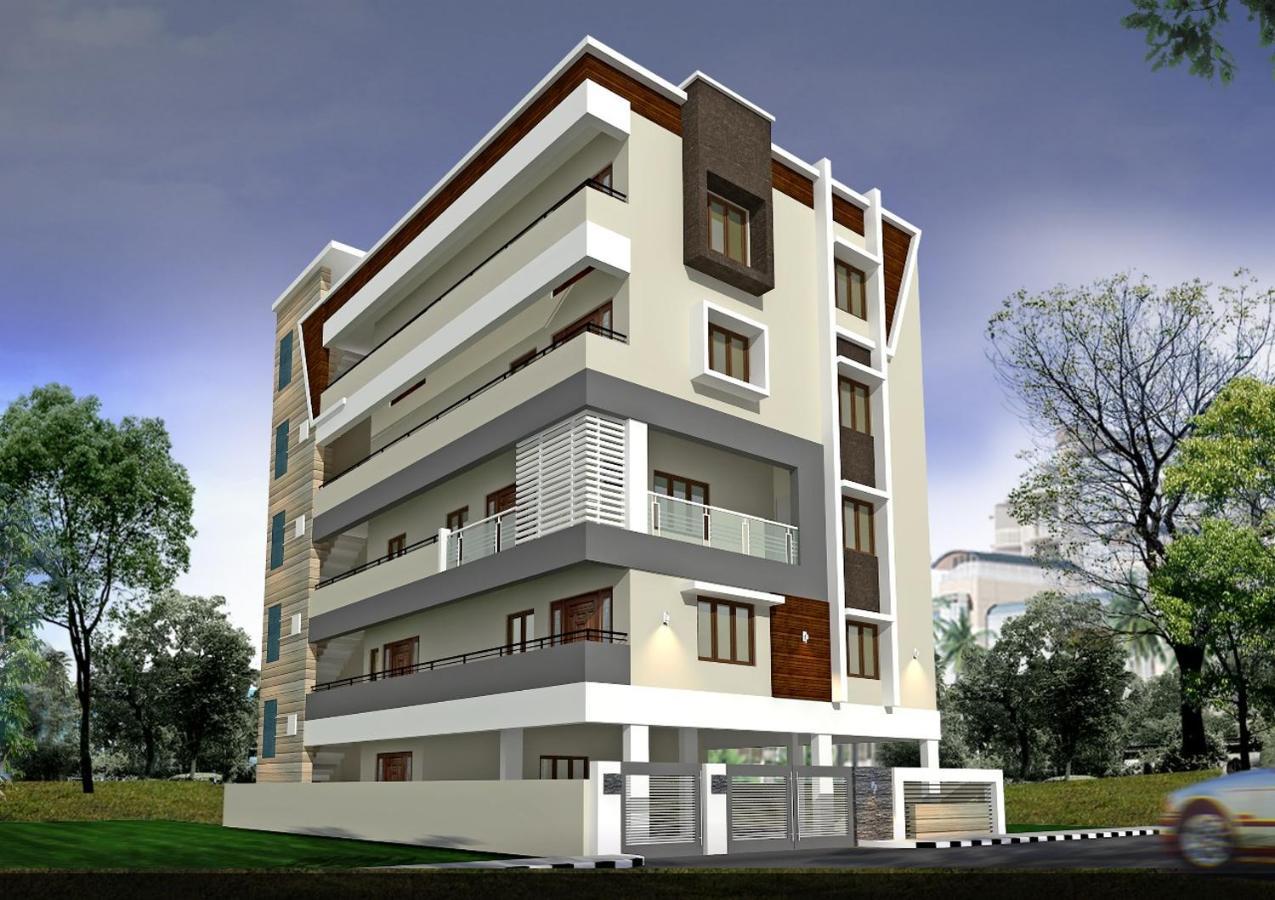 Sls Homestay - Luxury Ac Service Apartments 1Bhk, 2Bhk, 3Bhk - Direct Flyover To Alipiri Tirumala Gate - Walk To Ps4 Pure Veg Restaurants, Supermarkets - Near To National Highway & Padmavathi Amma Temple - Modular Kitchen, Living Room -Free Superfast Tirupati Bagian luar foto
