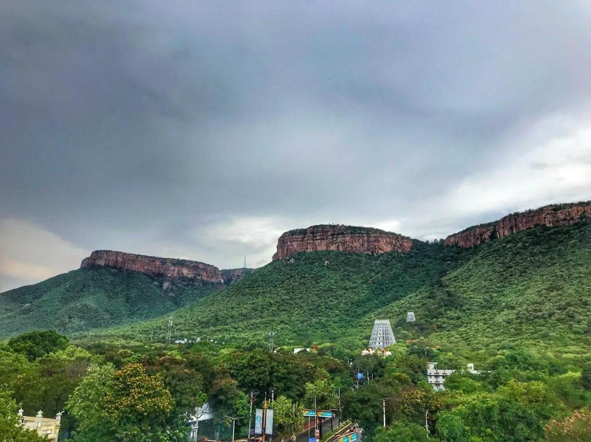 Sls Homestay - Luxury Ac Service Apartments 1Bhk, 2Bhk, 3Bhk - Direct Flyover To Alipiri Tirumala Gate - Walk To Ps4 Pure Veg Restaurants, Supermarkets - Near To National Highway & Padmavathi Amma Temple - Modular Kitchen, Living Room -Free Superfast Tirupati Bagian luar foto