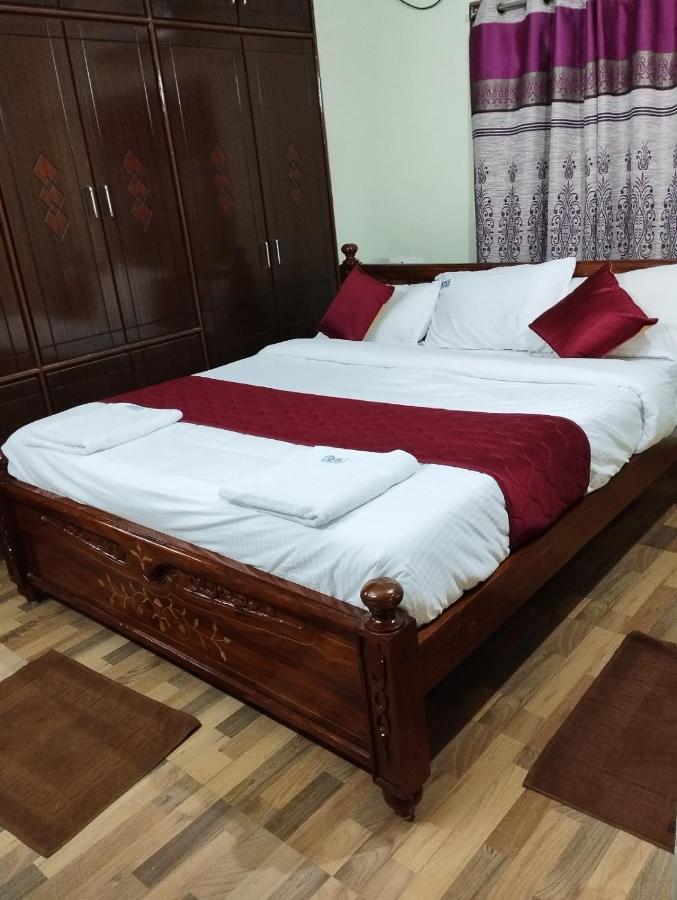 Sls Homestay - Luxury Ac Service Apartments 1Bhk, 2Bhk, 3Bhk - Direct Flyover To Alipiri Tirumala Gate - Walk To Ps4 Pure Veg Restaurants, Supermarkets - Near To National Highway & Padmavathi Amma Temple - Modular Kitchen, Living Room -Free Superfast Tirupati Bagian luar foto