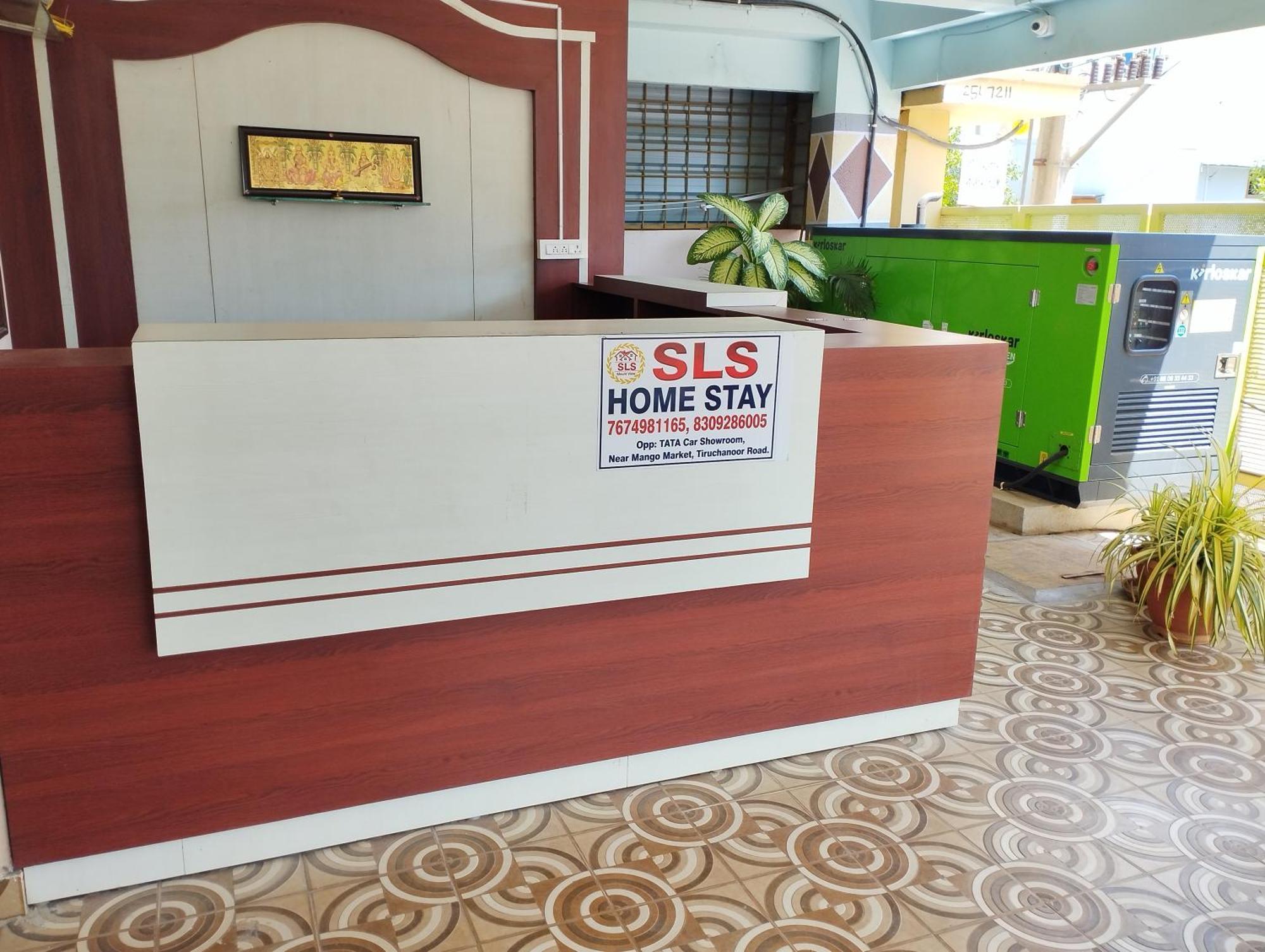 Sls Homestay - Luxury Ac Service Apartments 1Bhk, 2Bhk, 3Bhk - Direct Flyover To Alipiri Tirumala Gate - Walk To Ps4 Pure Veg Restaurants, Supermarkets - Near To National Highway & Padmavathi Amma Temple - Modular Kitchen, Living Room -Free Superfast Tirupati Bagian luar foto
